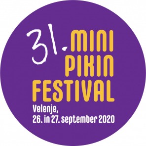 Mini Pikin festival v Galeriji Velenje 