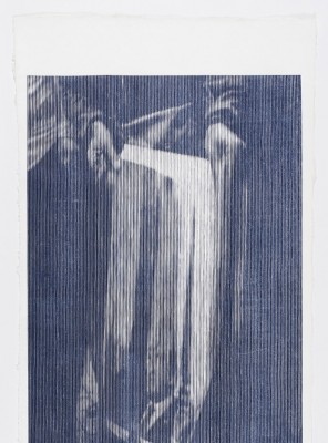 Grafična delavnica lesoreza z umetnikom Oliverjem Pilićem