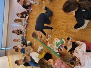 Med igro in umetnostjo