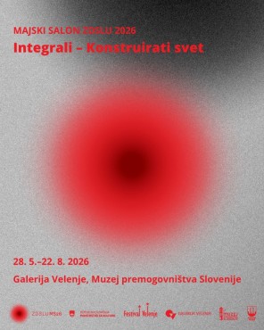 Odprtje razstave Majski salon ZDSLU 2026