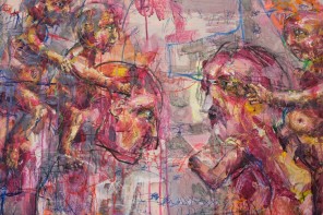 Ta veseli dan kulture: Odprtje razstave Purum lutum avtorja Patrika Dvorščaka