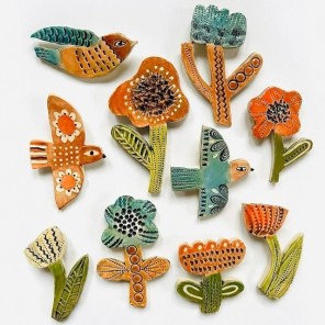 Ustvarjalna delavnica ob Mednarodnem dnevu družin: Pomladne broške