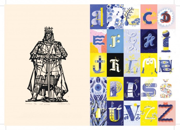 Različnosti generacij, Arpad Šalamon in Anja Kralj