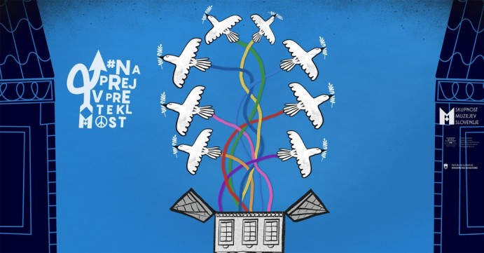 Naprej v preteklost: Objava digitalnega kataloga aktualne razstave Transformacija podobe