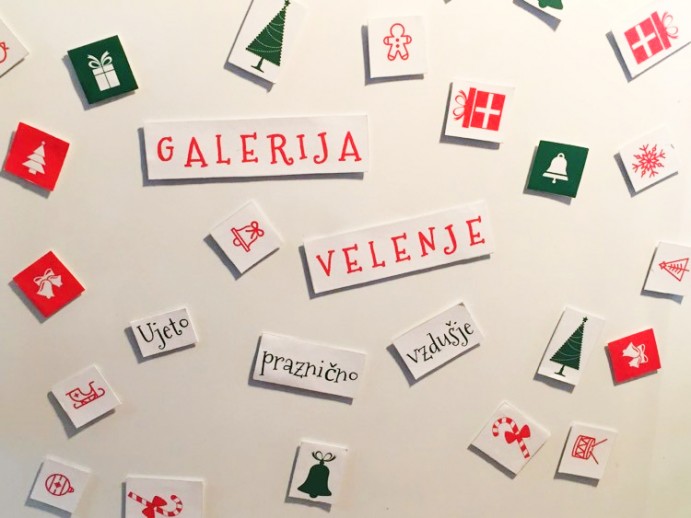 Ujeto praznično vzdušje