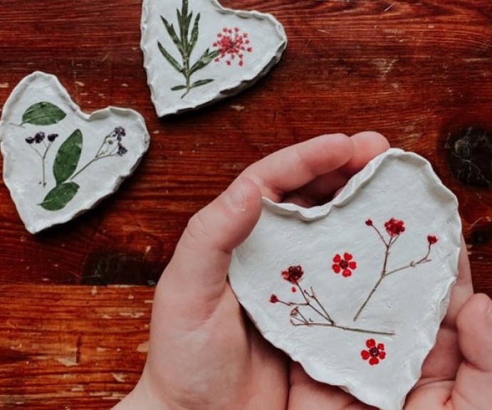 Mami in jaz – likovna delavnica v dvoje