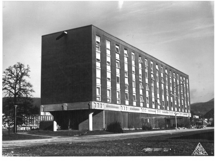 Arhitekturna fotografija