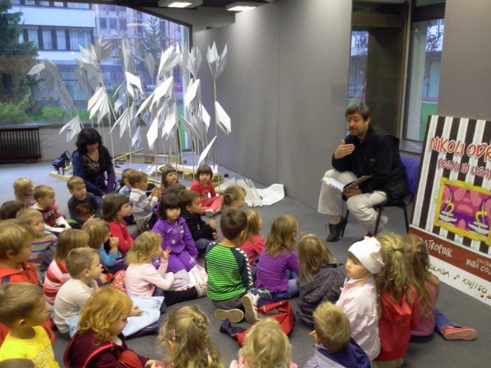 Nikoli odrasle: pesmi in uganke