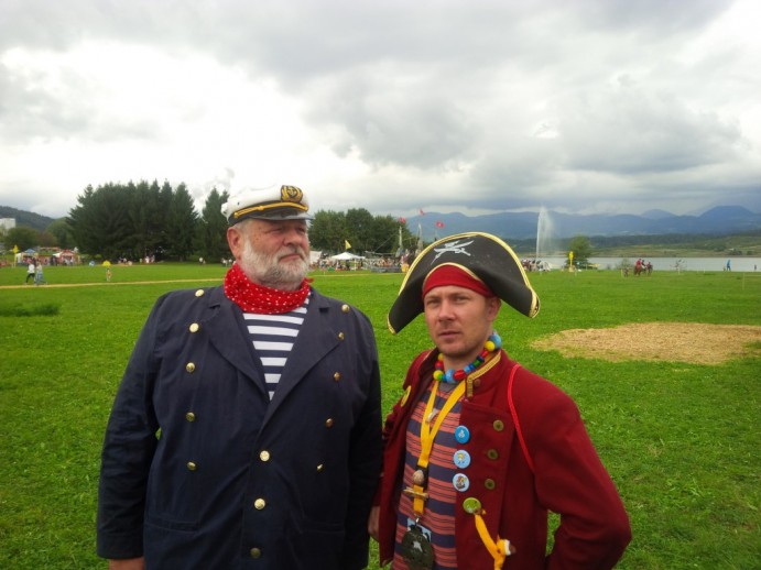 Teden otroka - Z igro do dediščine: Dokončaj pravljico