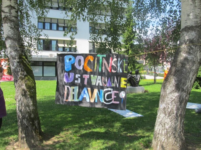 Spoznavajmo velike umetnike