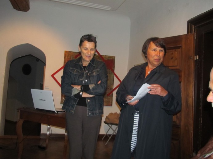 Narod brez kulturne dediščine je kot drevo brez korenin