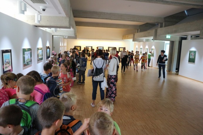 Javno vodstvo za otroke