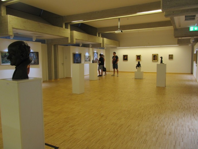 Spoznajte skrite zaklade Galerije Velenje