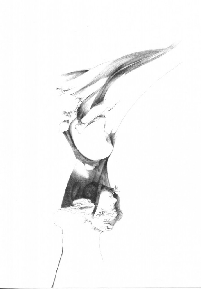 Odprtje razstave Tine Mohorović- PRESTOPANJA / CROSSINGS 