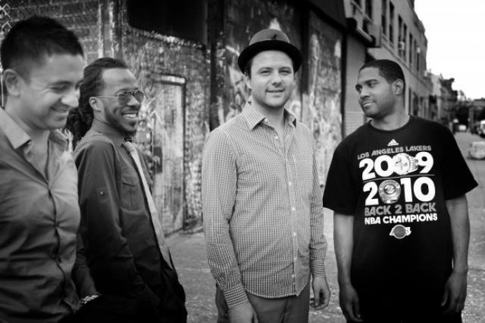 Jure Pukl Trio feat. Joe Sanders & Gregory Hutchinson in posebna gostja Melissa Aldana