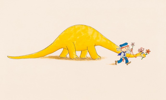 RAZKOŠJE DOMIŠLJIJE, Ilustracije Marjance Jemec Božič