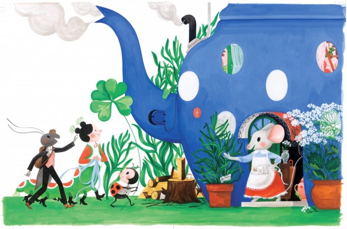 Pogovor z Majo Kastelic