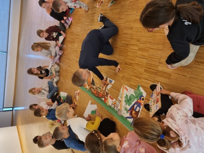 Med igro in umetnostjo