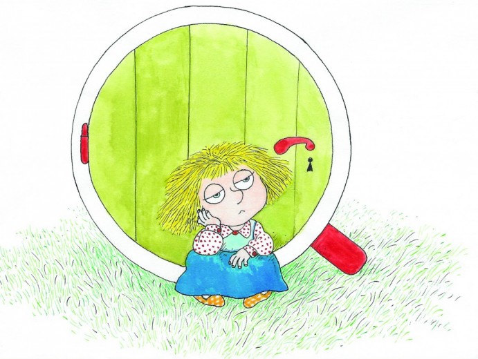 Raziskovanje sveta ilustracij Marjana Mančka