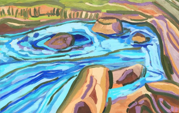 Moje novo delo: Nataša Tajnik Stupar