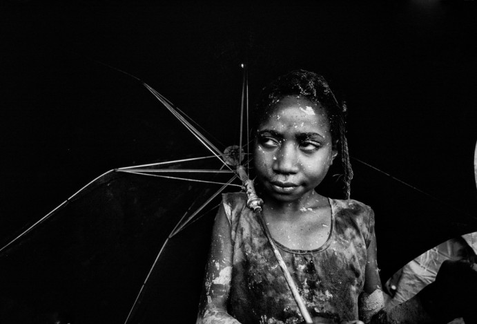 Odprtje razstave AH ČB fotografa Arneta Hodaliča