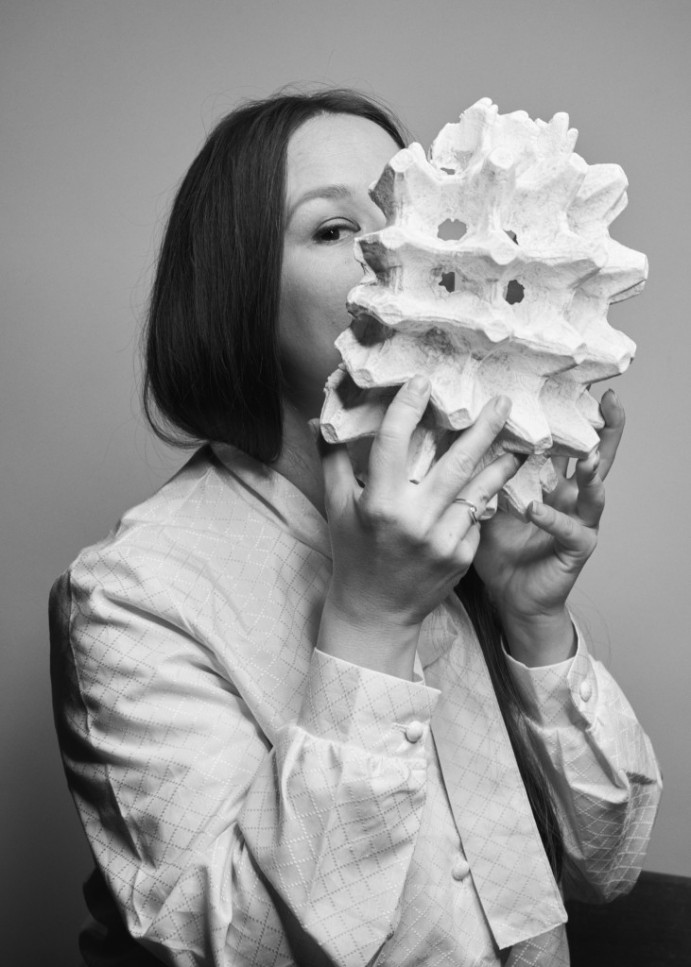 Jana Zornik: Fantazijsko funkcionalna / Funkcionalno fantazijska; A human experience  (Odprtje razstave)