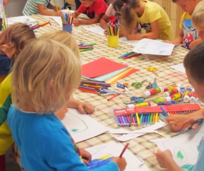 Družinska urica v Galeriji Velenje