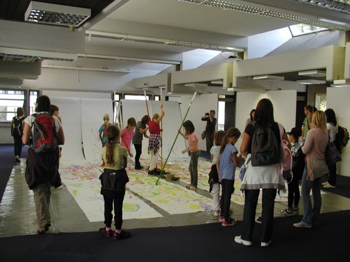 Z igro do dediščine