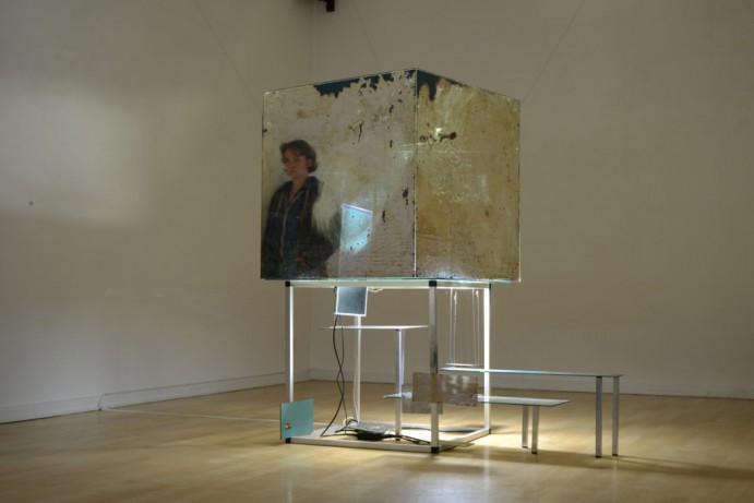 Paola Korošec, Zazri se