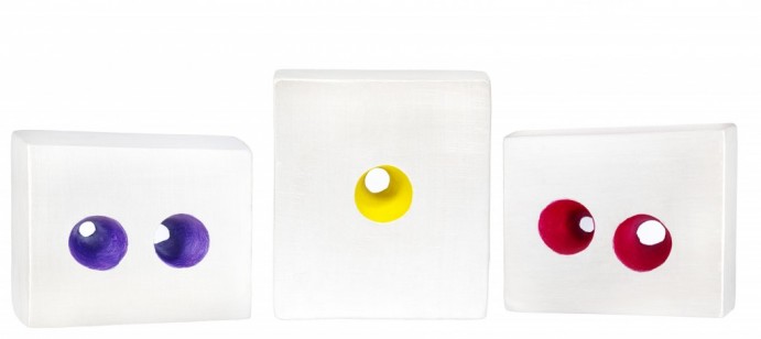 Pogovor z Wilhelmom Heiligerjem, avtorjem razstave Metafizika barve