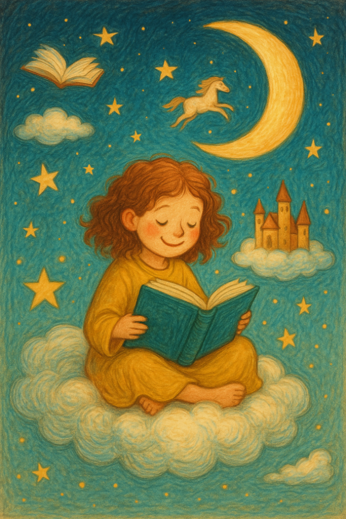 Pravljično–pogovorna urica z Arpadom, Sanjači in popotniki