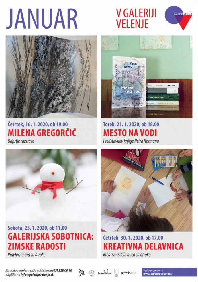 Januarski mesečni program