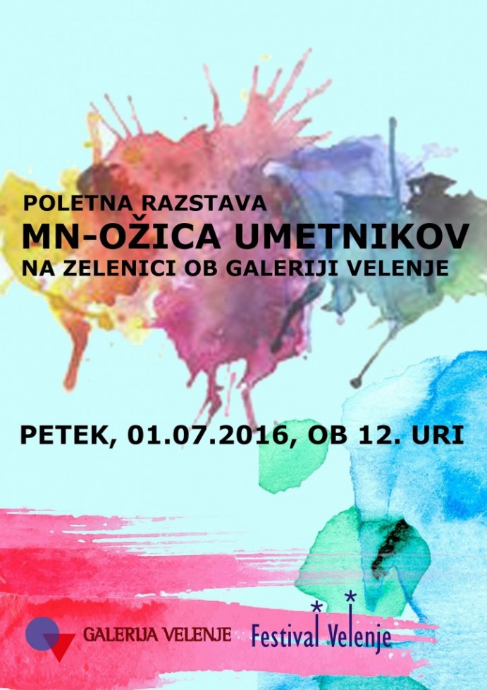 MN-OŽICA UMETNIKOV