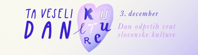 Ta veseli dan kulture v galeriji – Prešerno in ustvarjalno ob navdihu poezije