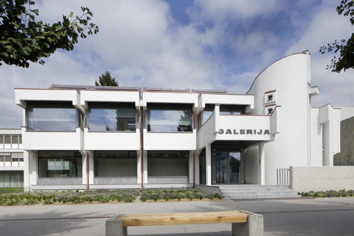 Tematsko vodenje – Spoznavanje Galerije Velenje