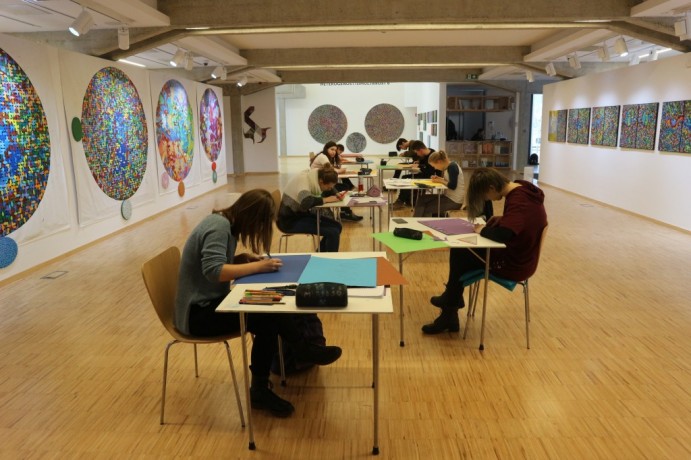 Učna ura z Uršulo Skornšek