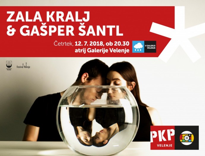 Zala Kralj & Gašper Šantl