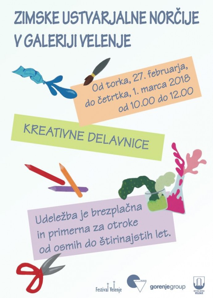 Zimske ustvarjalne norčije