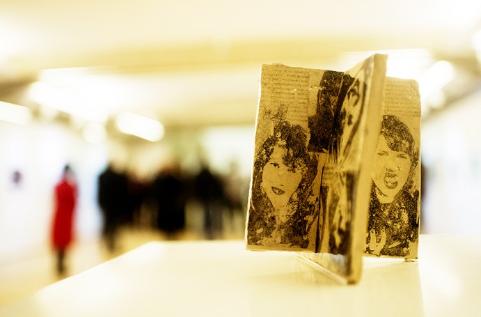 Javno vodstvo po razstavi \