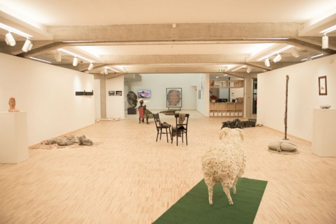 Pogledi na slovensko kiparstvo 1975 – 2015