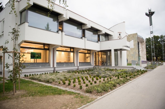 Odprtje prenovljene Galerije Velenje