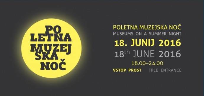 Poletna muzejska noč