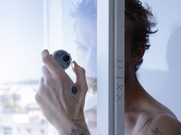 Tik pred koncem, Luka Ostrež