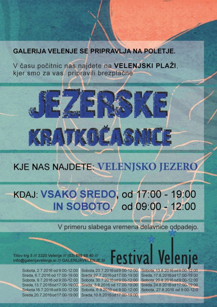Jezerske kratkočasnice