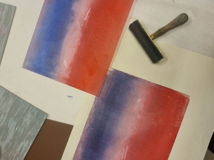 Moj umetniški odtis