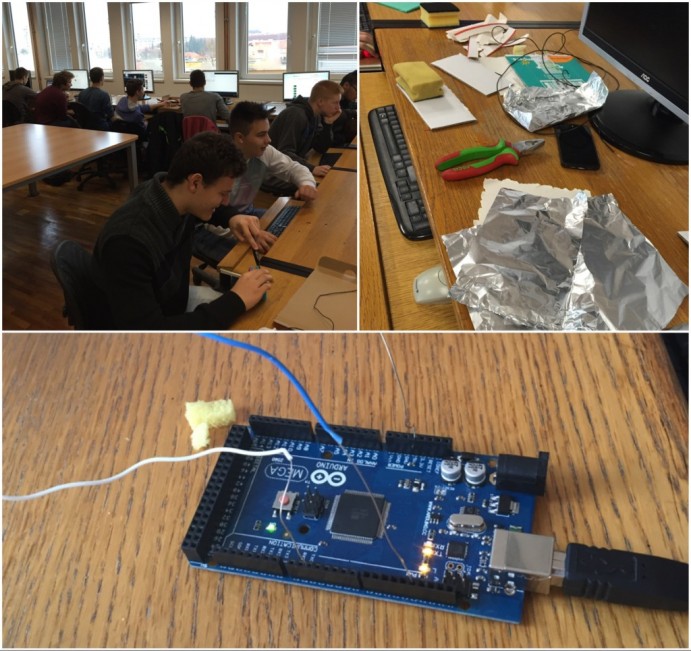 Izobraževanje v Galeriji Velenje