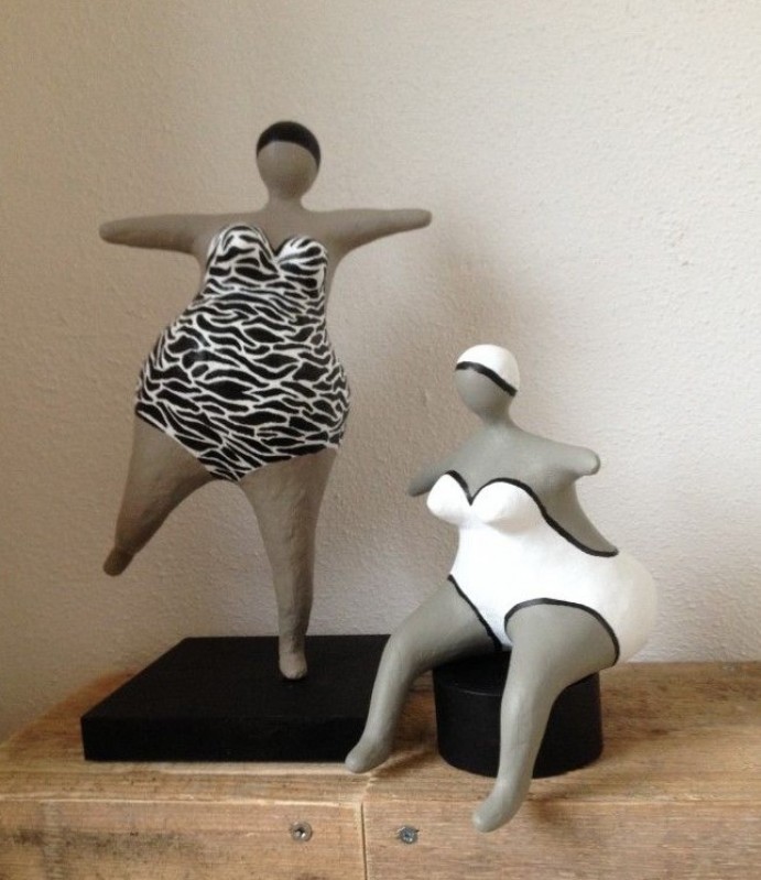 Kiparska delavnica za odrasle – Figura v prostoru