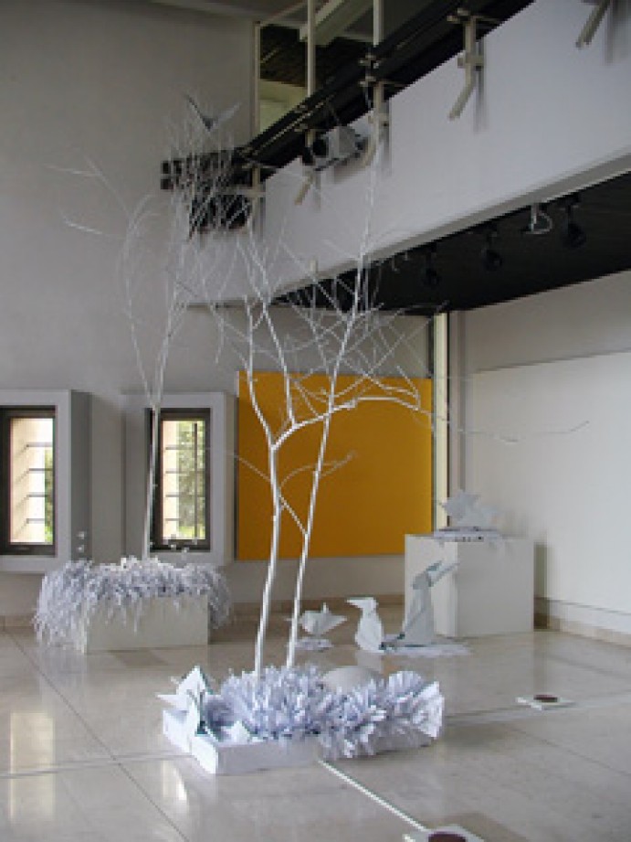 Oriplayground: Interaktivne prostorske instalacije