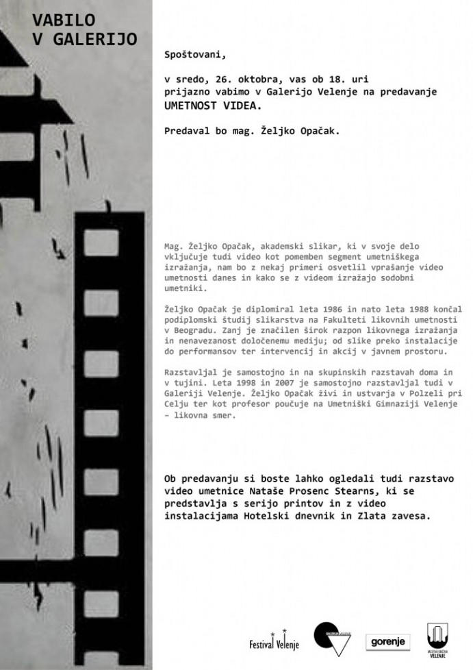 Umetnost videa
