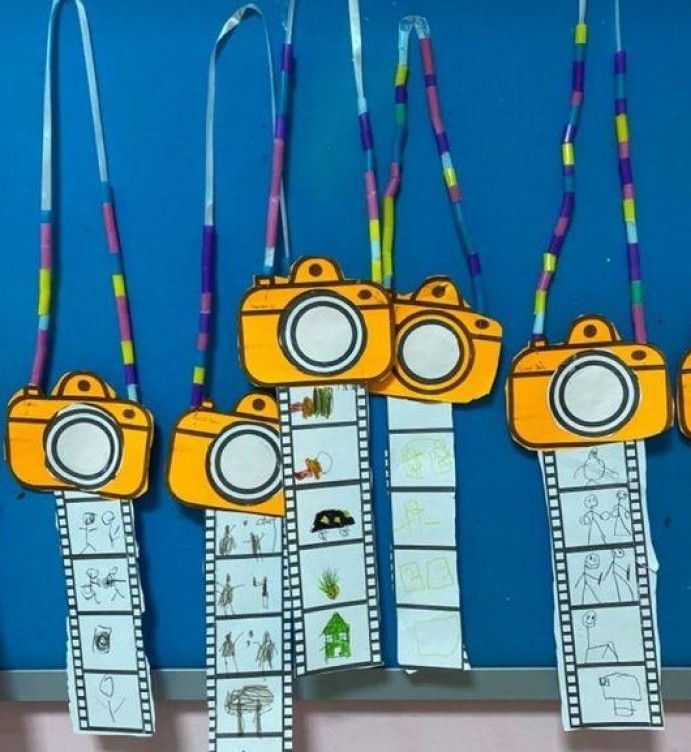 Izdelava Pikinega fotoaparata